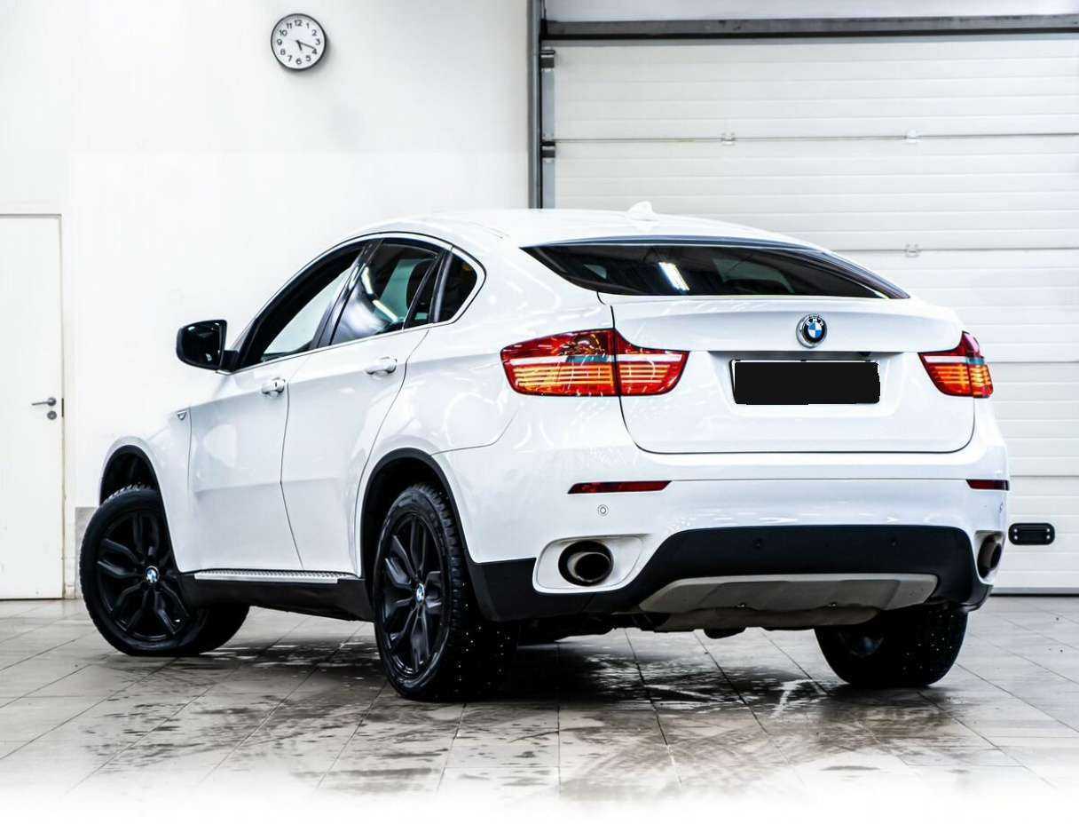 Купить BMW X6 35d, 2009, 206 838 км, фото №3