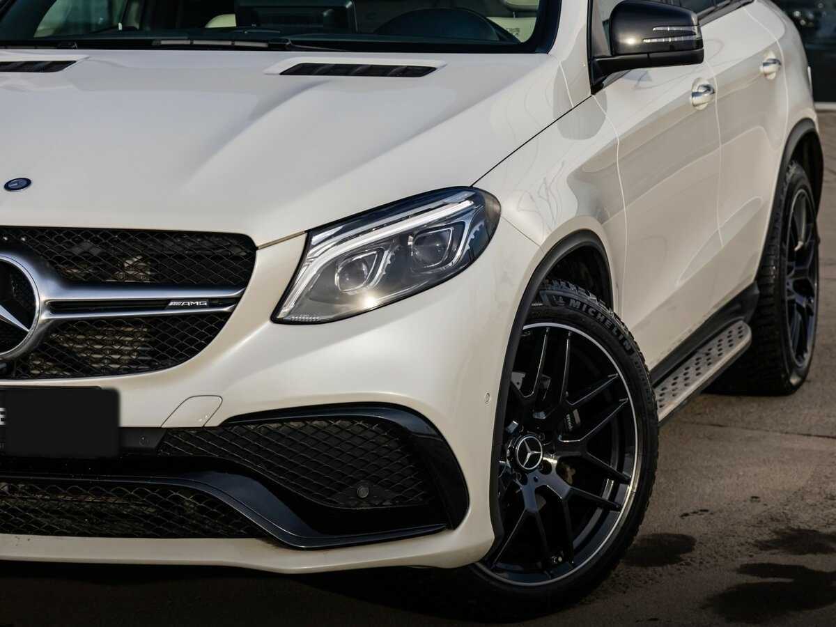 Купить Mercedes-Benz GLE Coupe 350 d, 2015, 111 035 км, фото №2