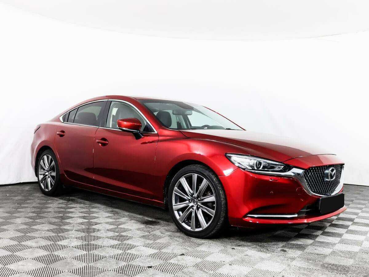Купить Mazda 6, 2018, 82 000 км, фото №3