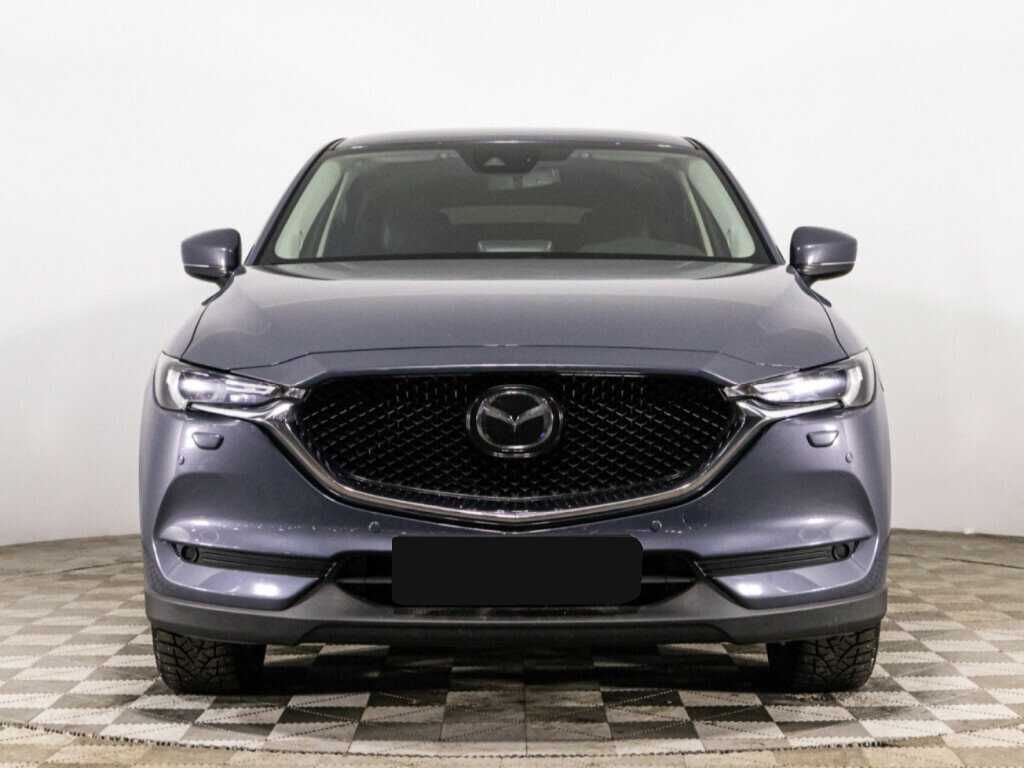 Купить Mazda CX-5, 2021, 71 590 км, фото №2