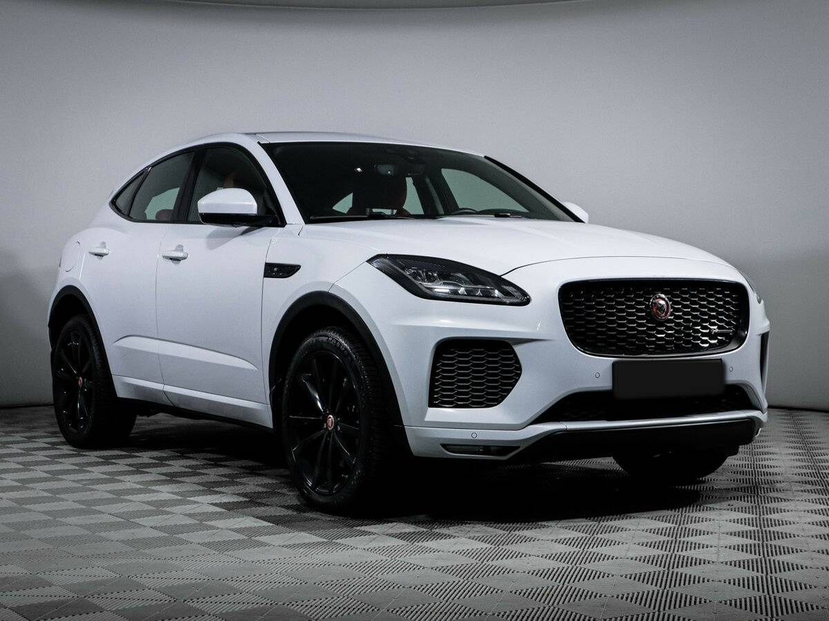 Купить Jaguar E-Pace I, 2019, 38 984 км, фото №3