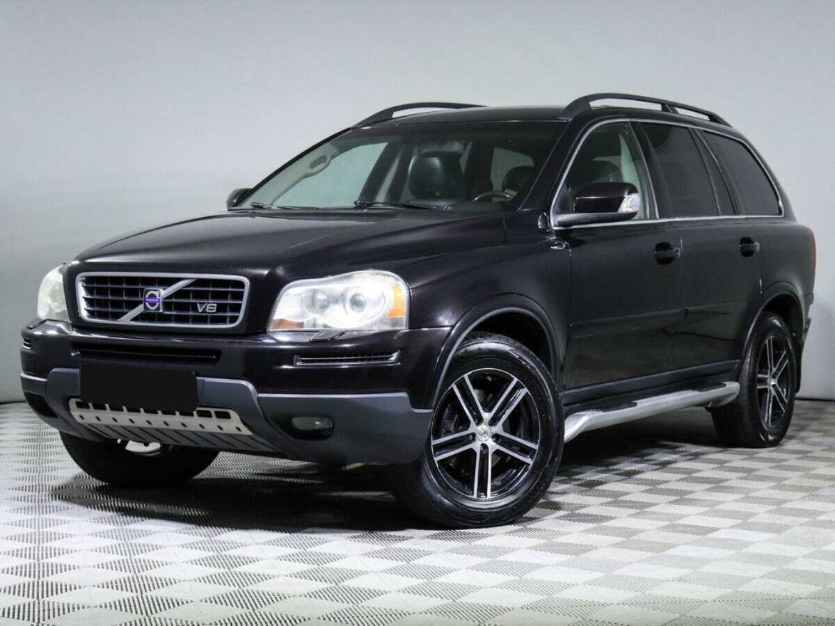Купить Volvo XC90, 2007, 365 707 км, фото №1