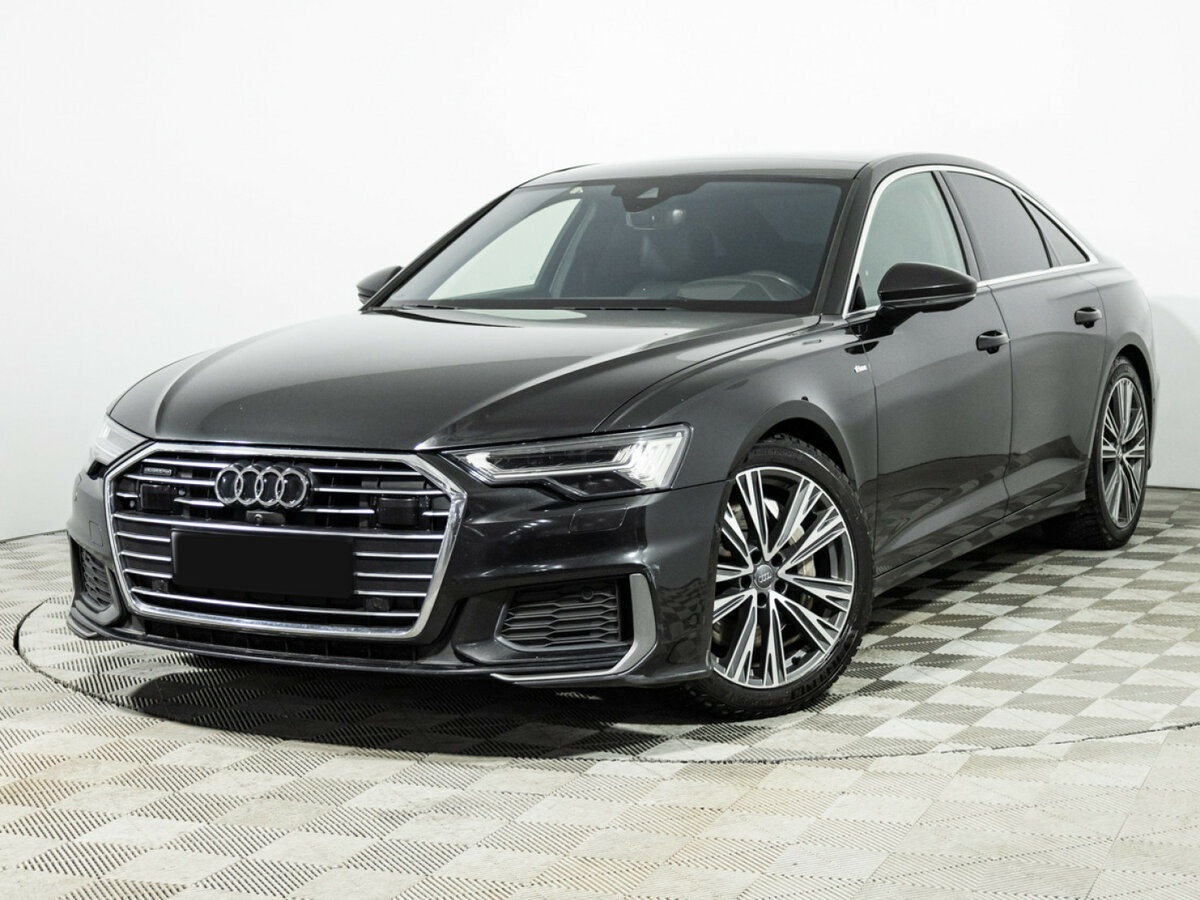 Купить Audi A6 55 TFSI V (C8), 2018, 135 000 км, фото №1