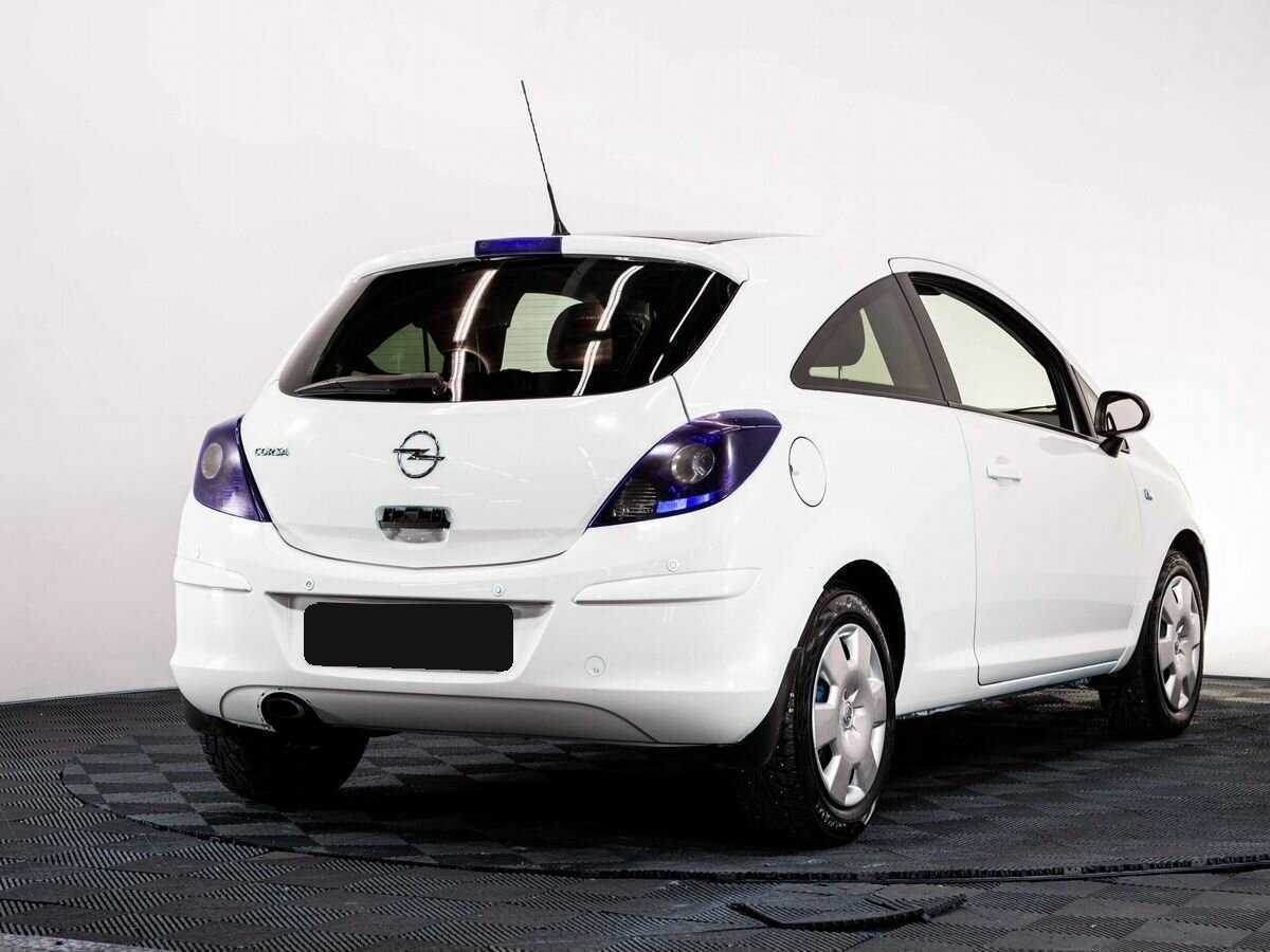 Купить Opel Corsa, 2010, 233 000 км, фото №6
