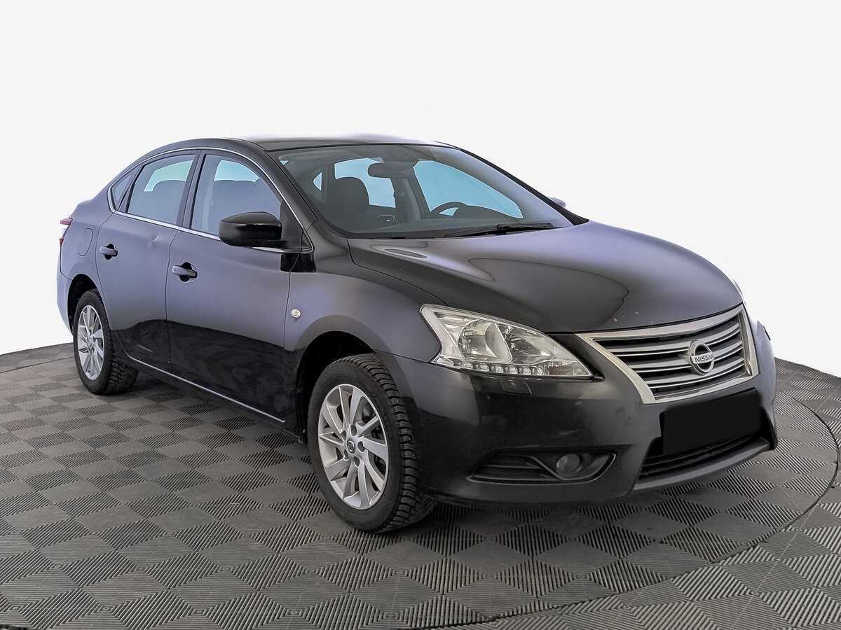 Купить Nissan Sentra, 2014, 177 121 км, фото №3