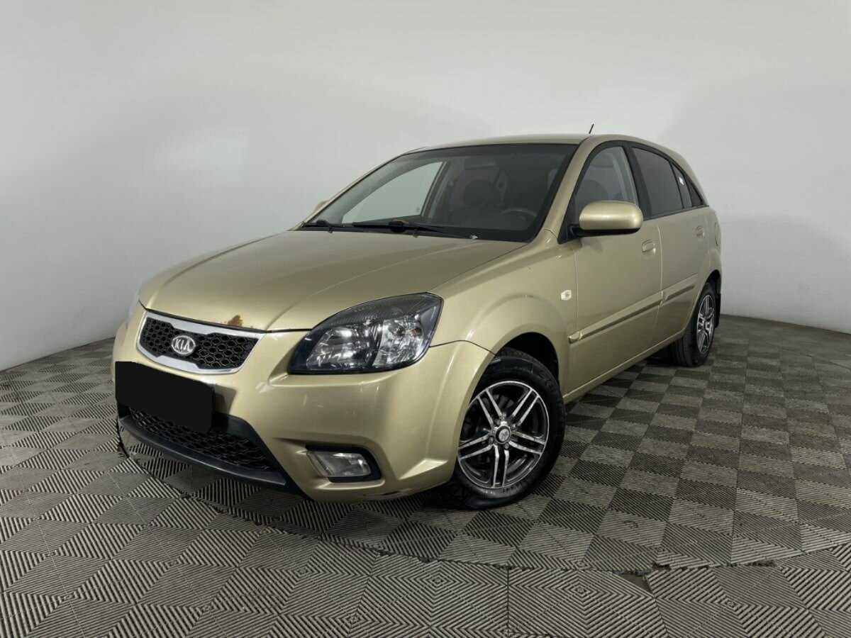 Купить Kia Rio, 2010, 145 768 км, фото №1