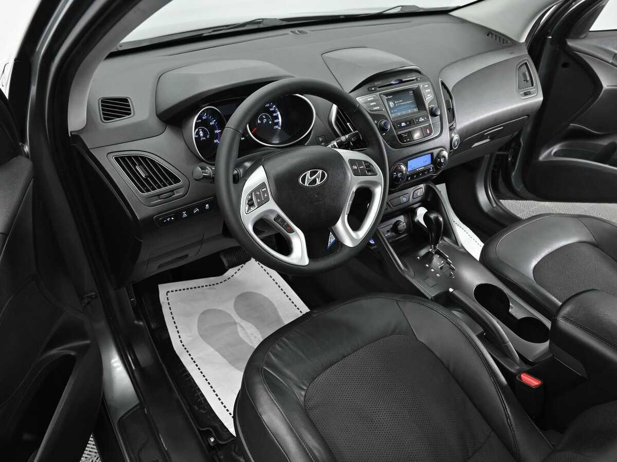 Купить Hyundai ix35, 2014, 149 000 км, фото №8