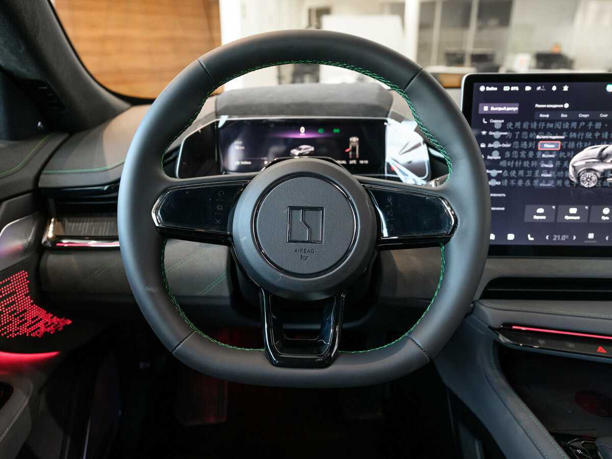Купить Zeekr 001 100 kWh, 2023, 4 км, фото №19