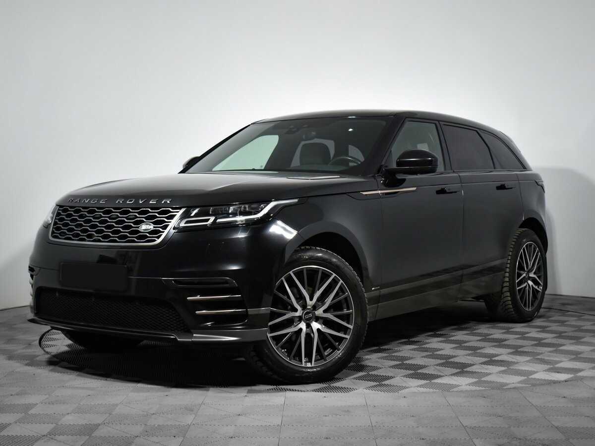 Купить Land Rover Range Rover Velar, 2019, 95 000 км, фото №1