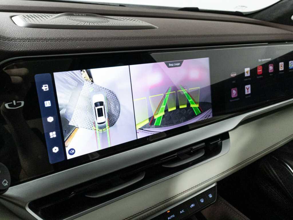 Купить Geely Monjaro, 2023, 31 415 км, фото №16