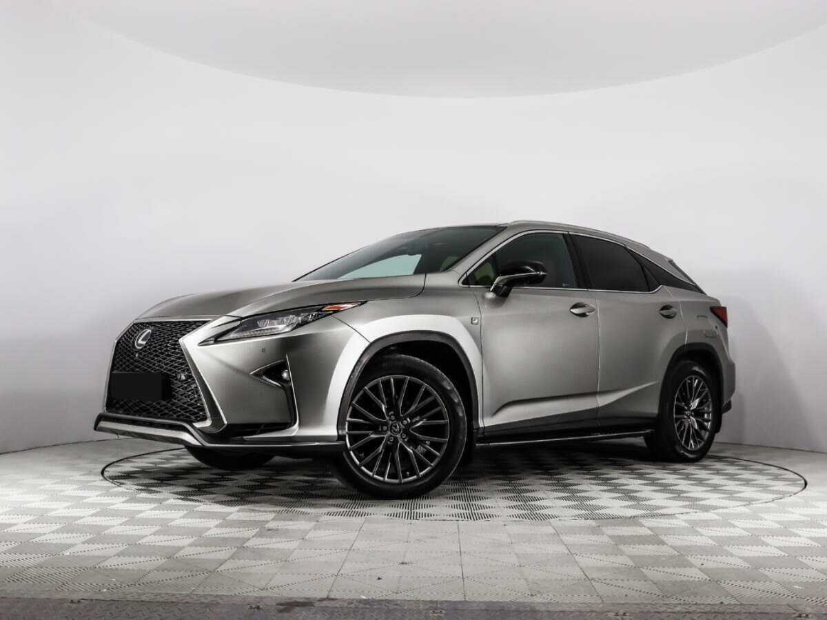 Купить Lexus RX 350, 2016, 172 313 км, фото №1
