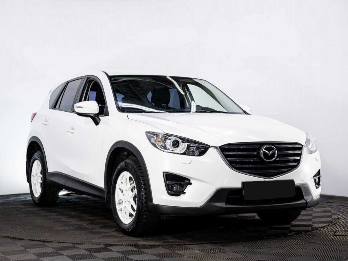 Купить Mazda CX-5, 2016, 103 498 км, фото №3