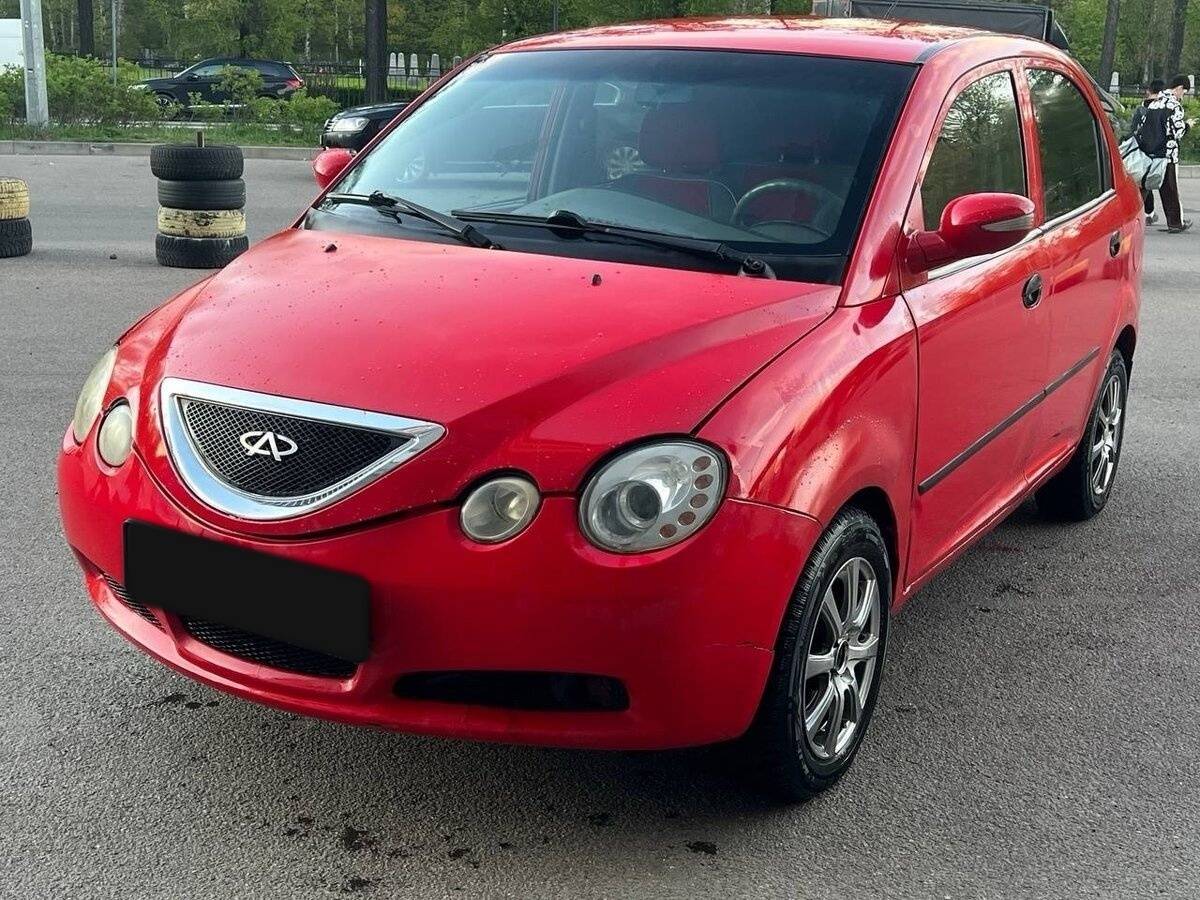 Купить Chery Sweet (QQ), 2009, 129 000 км, фото №1