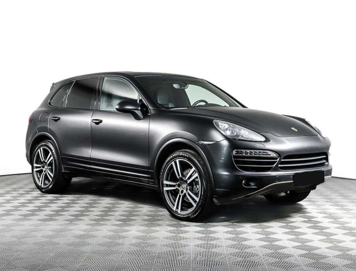 Купить Porsche Cayenne Diesel, 2012, 158 678 км, фото №3