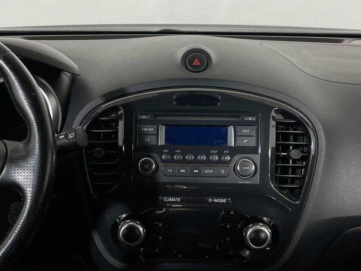 Купить Nissan Juke, 2011, 135 783 км, фото №10