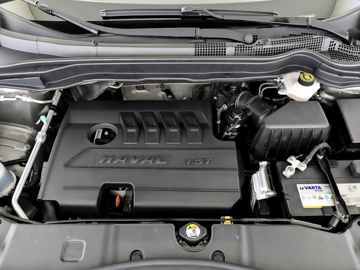 Купить Haval H6 Red Label Sport, 2019, 49 126 км, фото №9