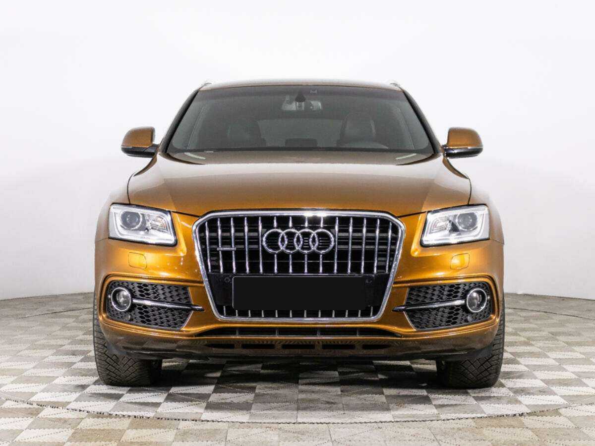 Купить Audi Q5, 2016, 101 099 км, фото №2