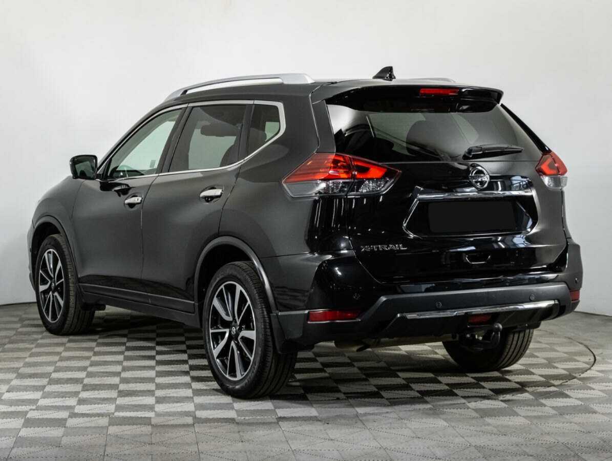 Купить Nissan X-Trail, 2020, 71 474 км, фото №6