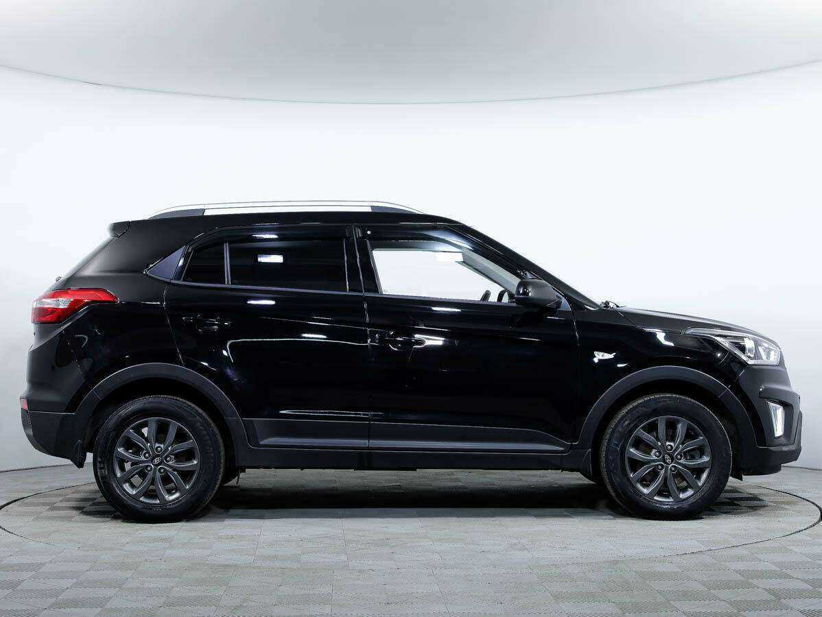 Купить Hyundai Creta, 2020, 89 969 км, фото №3