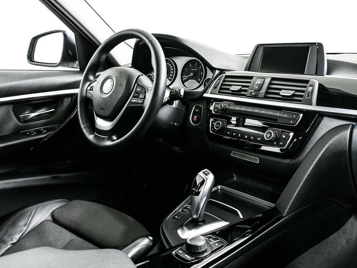 Купить BMW 3 серии 320d xDrive, 2016, 41 161 км, фото №9