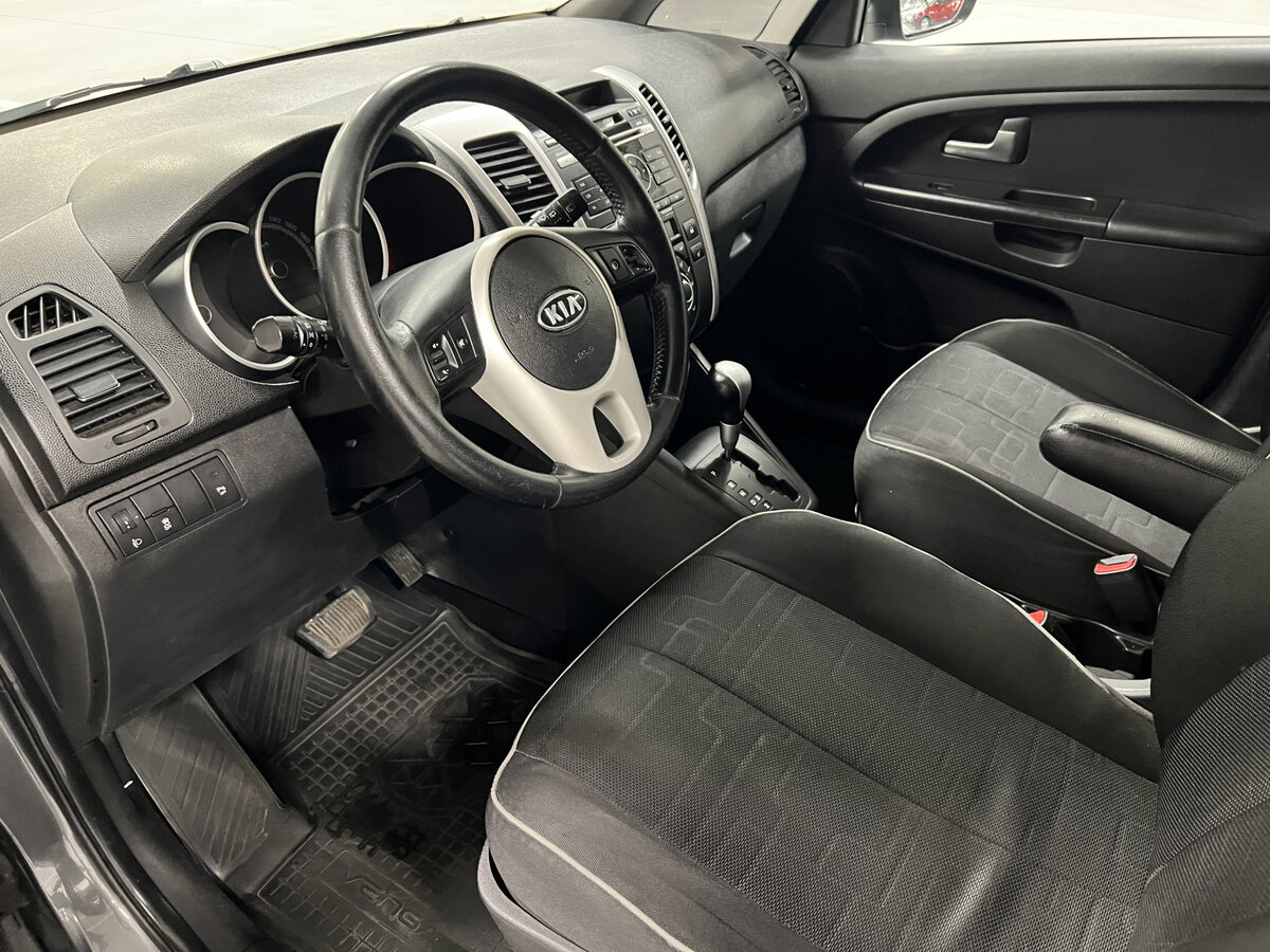 Купить Kia Venga I, 2011, 171 130 км, фото №16