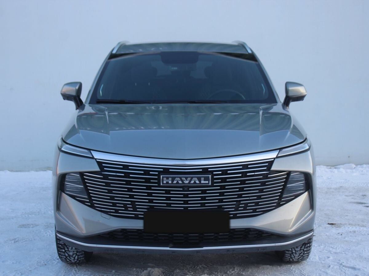 Купить Haval F7 II, 2024, 28 539 км, фото №2