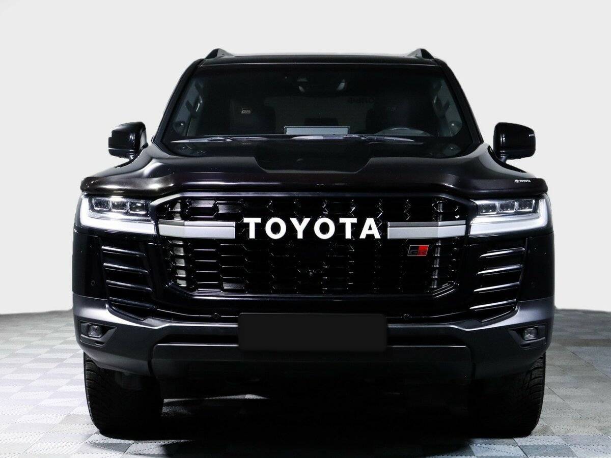 Купить Toyota Land Cruiser, 2021, 122 428 км, фото №2