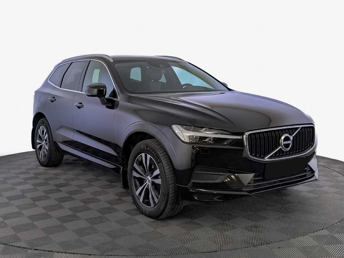 Купить Volvo XC60, 2021, 71 220 км, фото №3