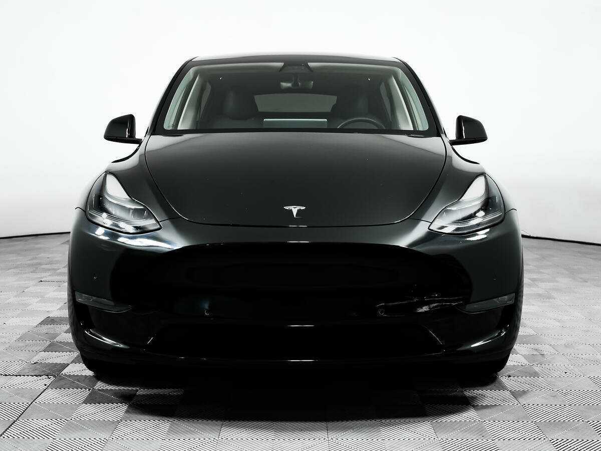 Купить Tesla Model Y Long Range, 2021, 27 588 км, фото №2