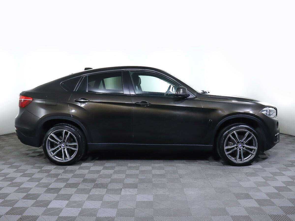 Купить BMW X6 30d, 2015, 150 496 км, фото №3
