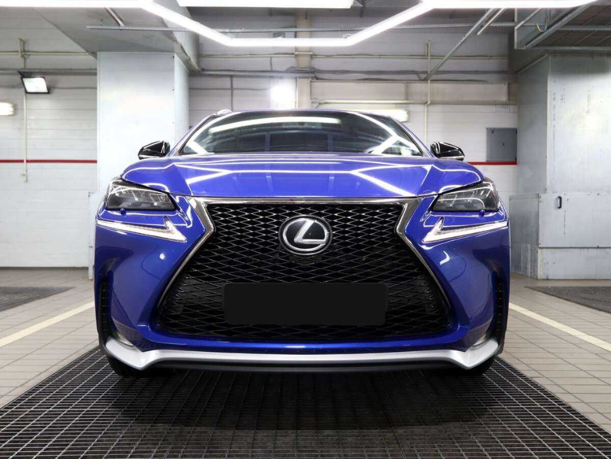 Купить Lexus NX 200t, 2015, 105 800 км, фото №2