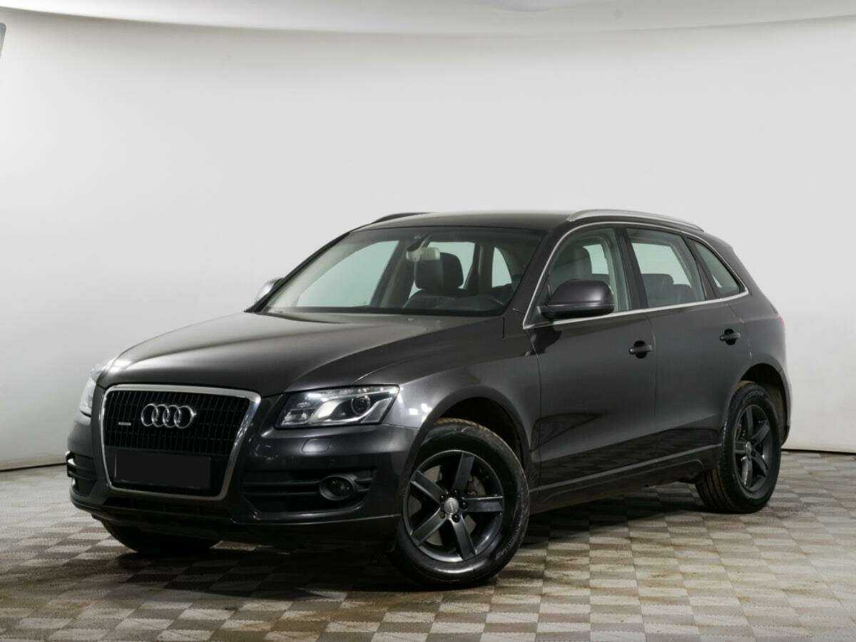 Купить Audi Q5, 2009, 180 000 км, фото №1