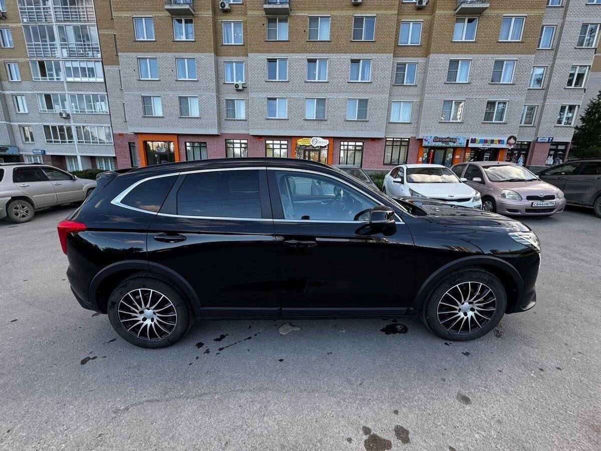 Купить Haval Jolion, 2024, 14 000 км, фото №3