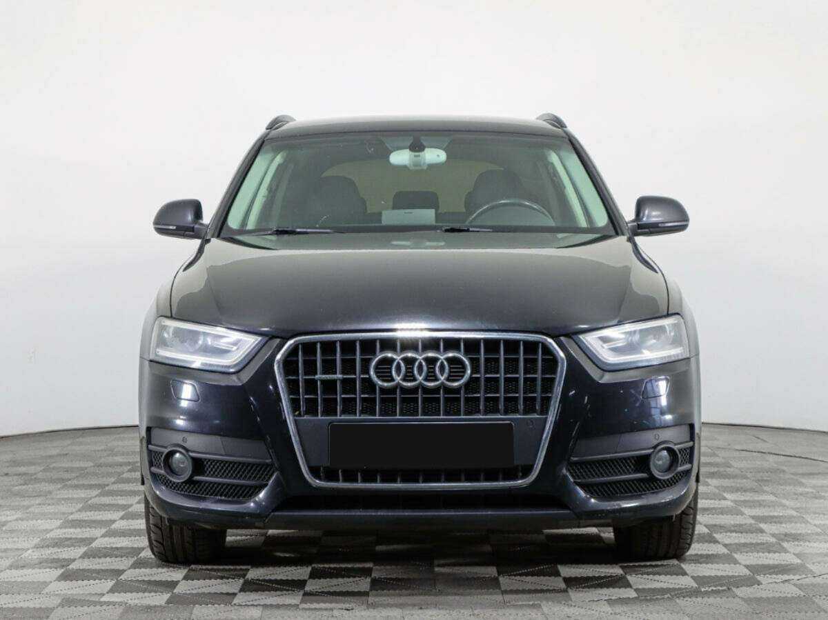 Купить Audi Q3, 2012, 196 274 км, фото №2