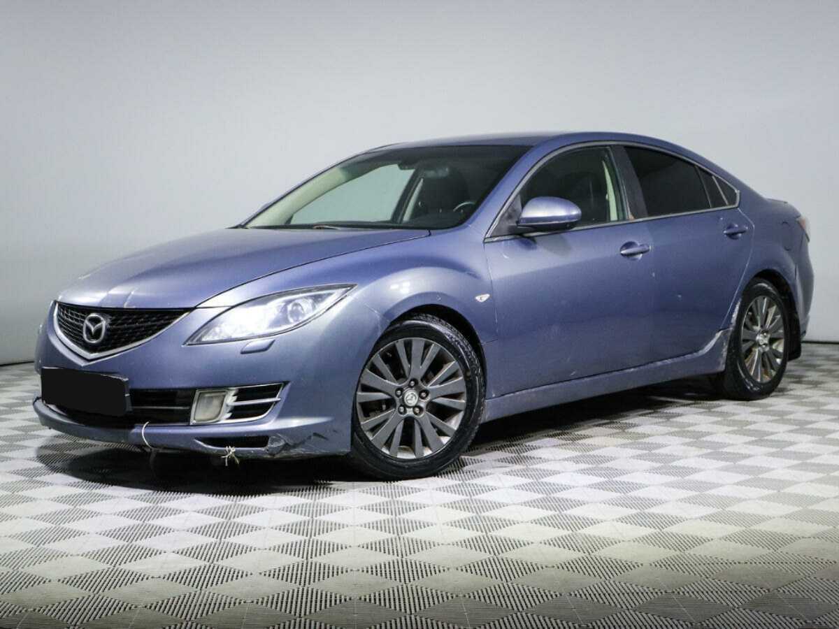 Купить Mazda 6, 2007, 165 296 км, фото №1