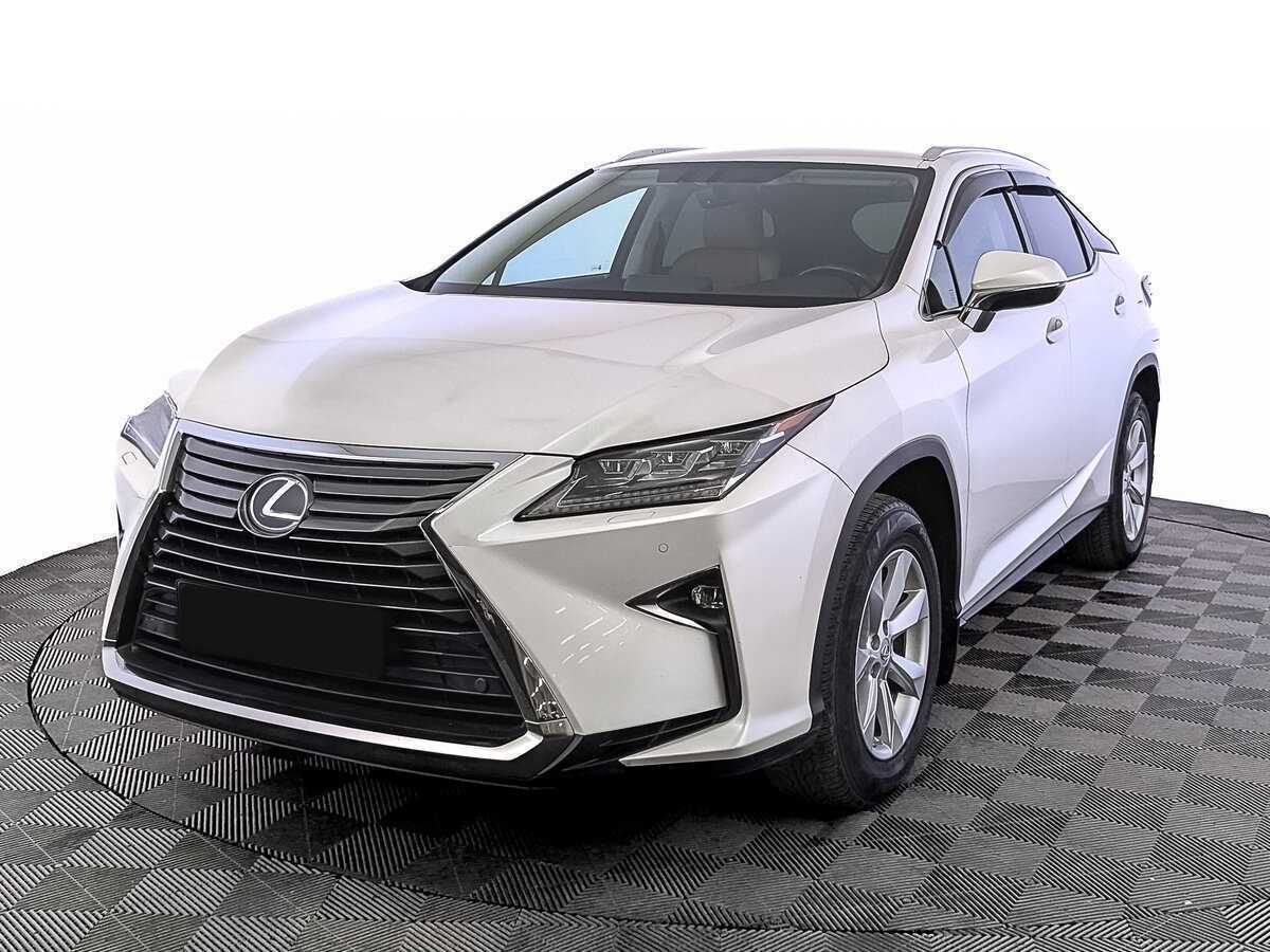 Купить Lexus RX 200t, 2017, 110 118 км, фото №1
