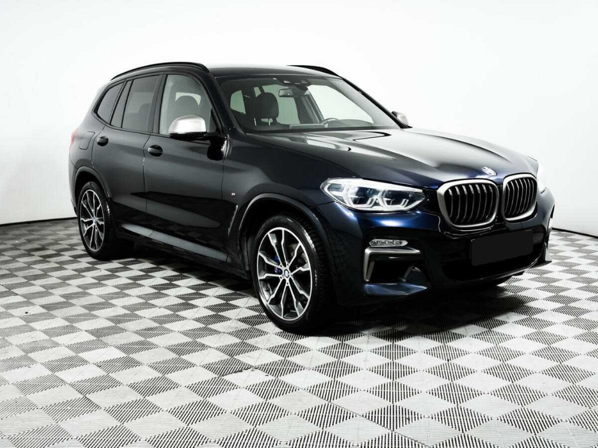 Купить BMW X3 M40i, 2017, 134 640 км, фото №3