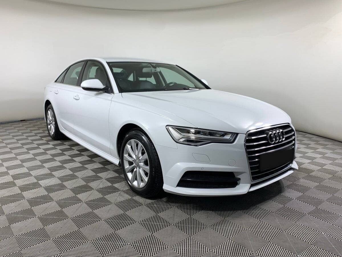 Купить Audi A6, 2017, 154 109 км, фото №3