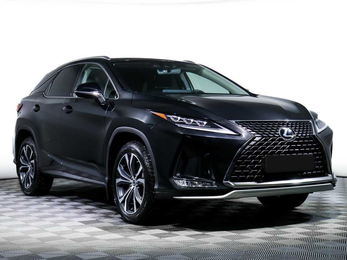 Купить Lexus RX 300, 2019, 43 378 км, фото №3