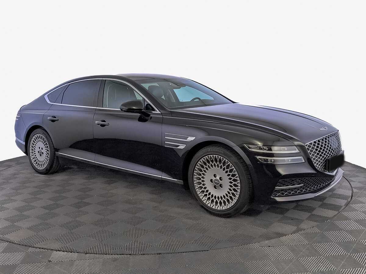 Купить Genesis G80, 2021, 68 050 км, фото №3