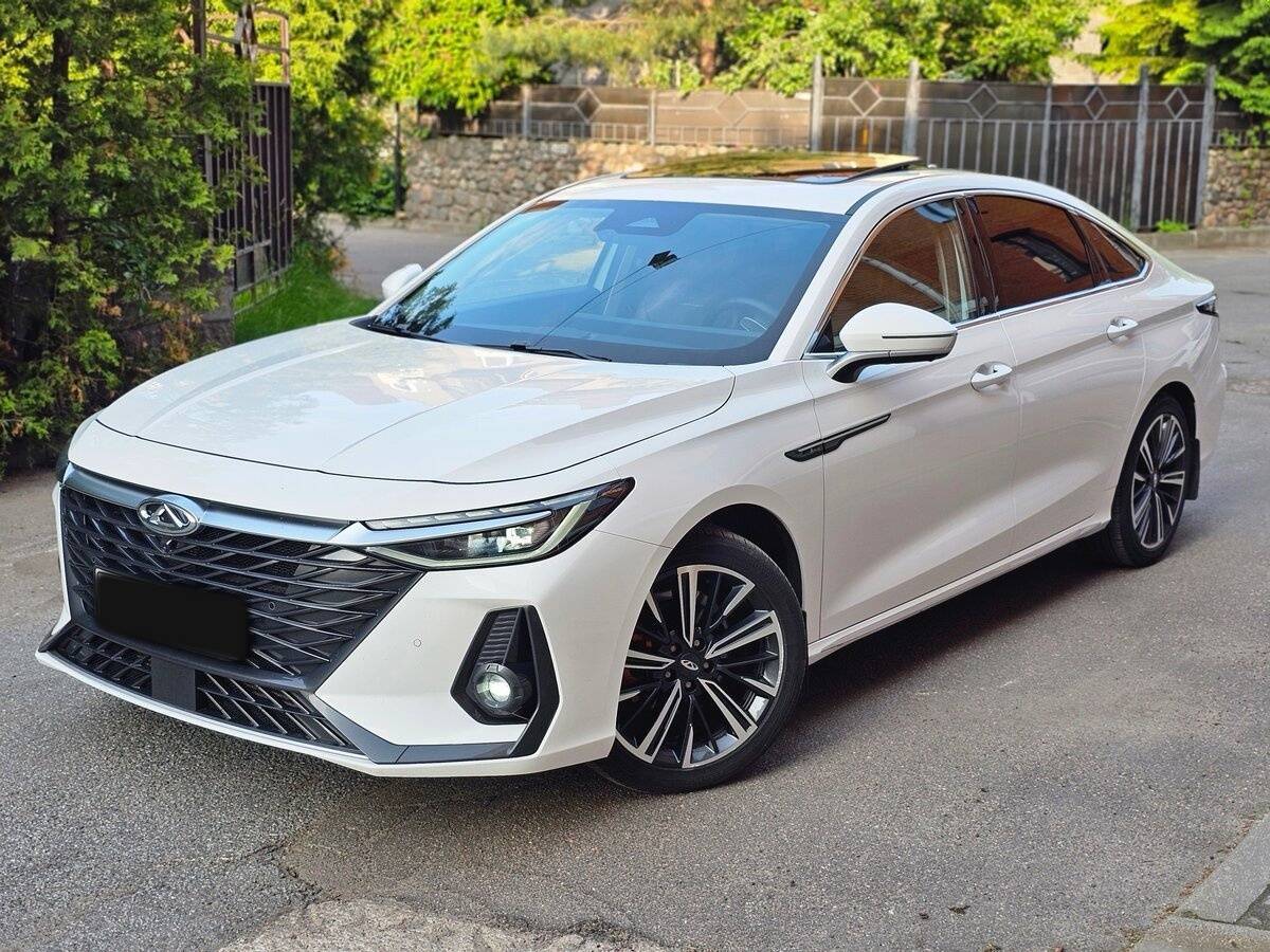 Купить Chery Arrizo 8, 2023, 79 000 км, фото №2