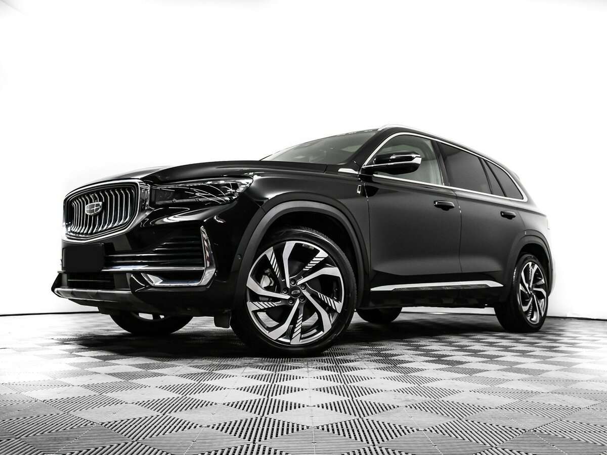 Купить Geely Monjaro, 2023, 12 858 км, фото №15