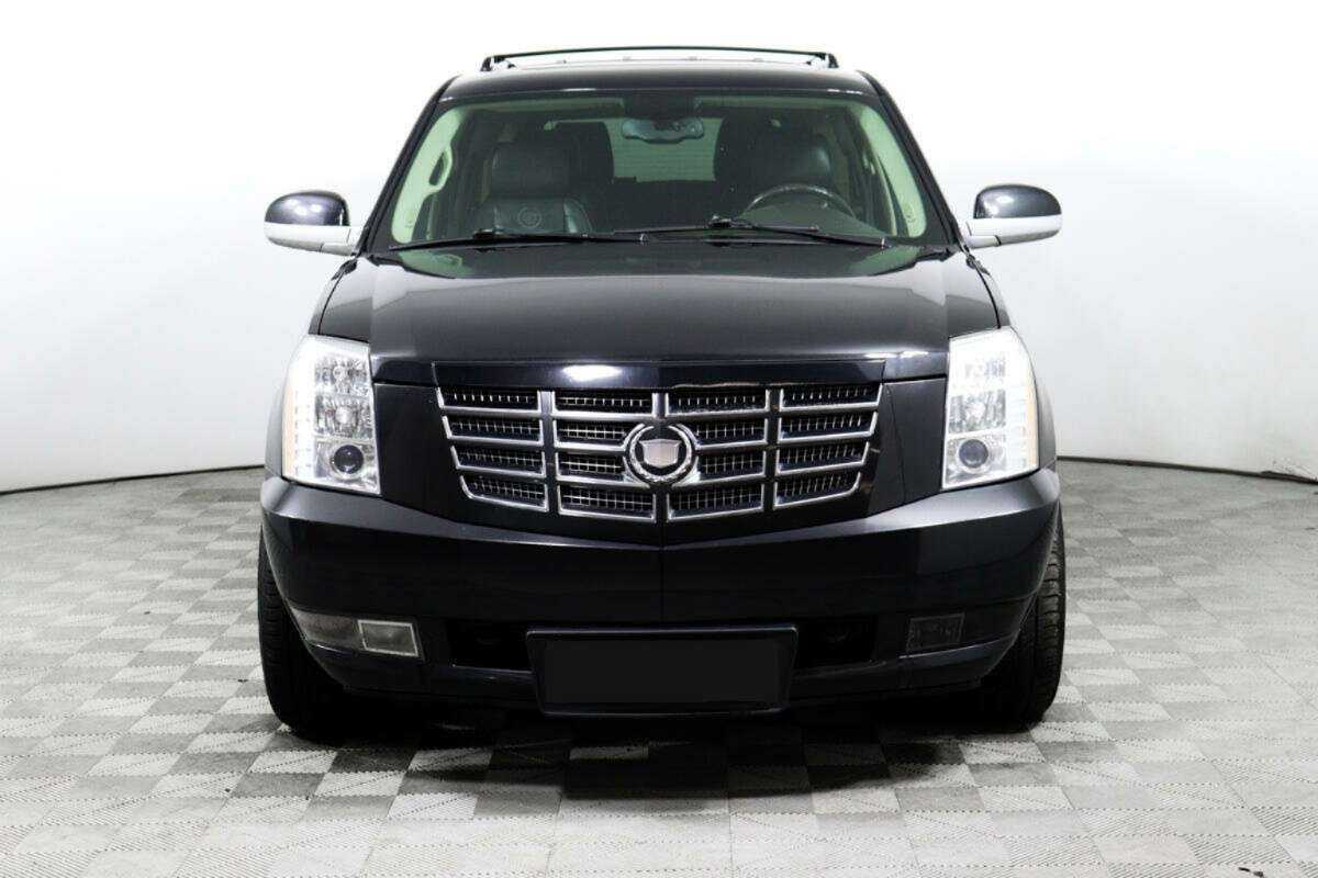Купить Cadillac Escalade, 2012, 213 291 км, фото №2