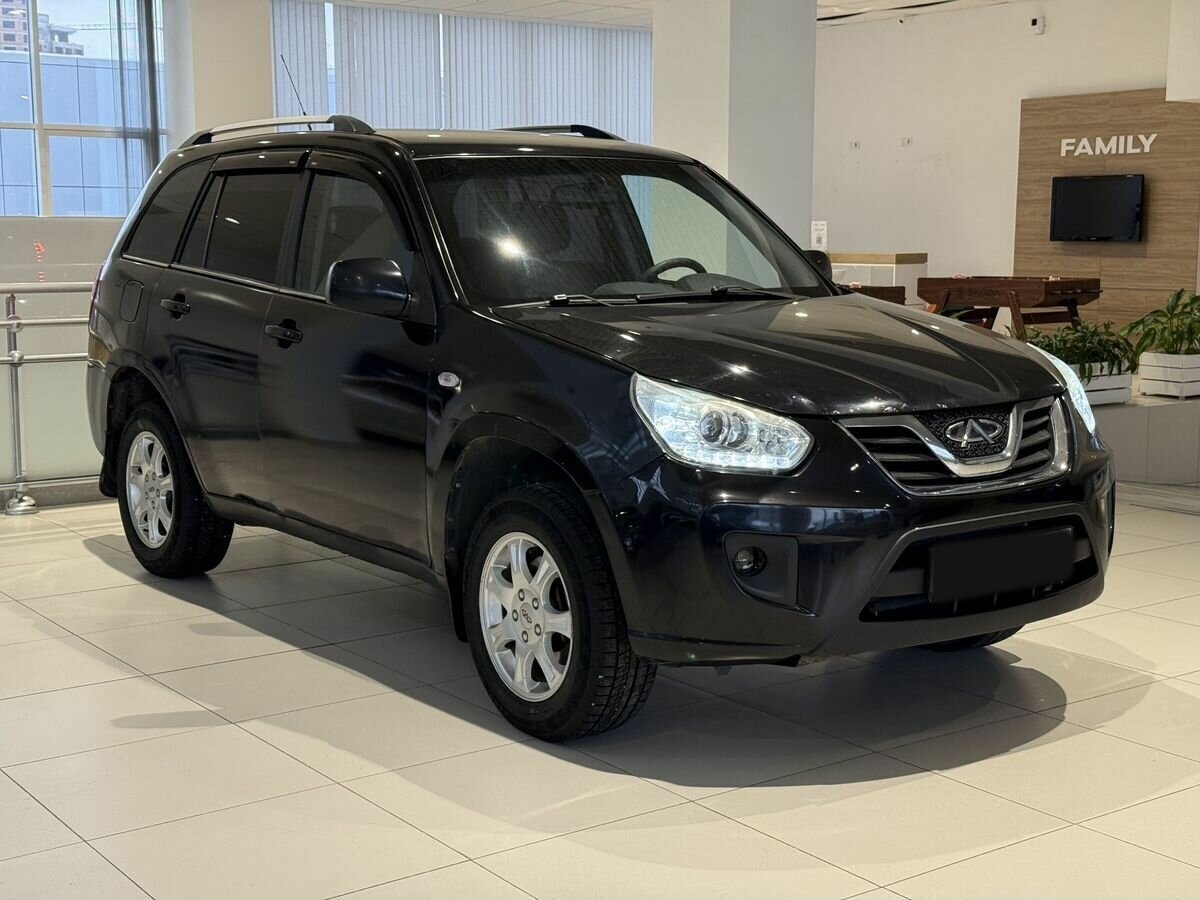 Купить Chery Tiggo (T11) I Рестайлинг (FL), 2015, 189 282 км, фото №3