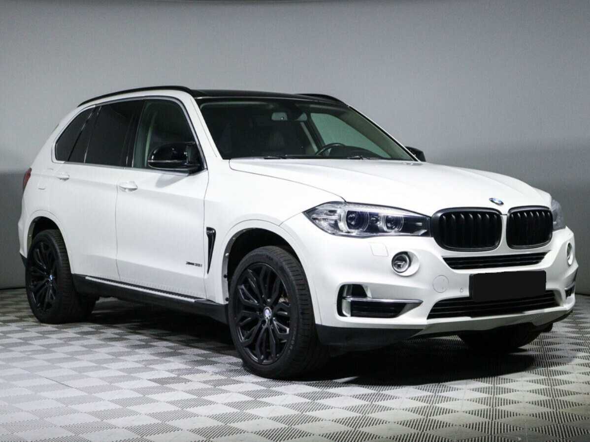 Купить BMW X5 35i, 2014, 167 694 км, фото №3