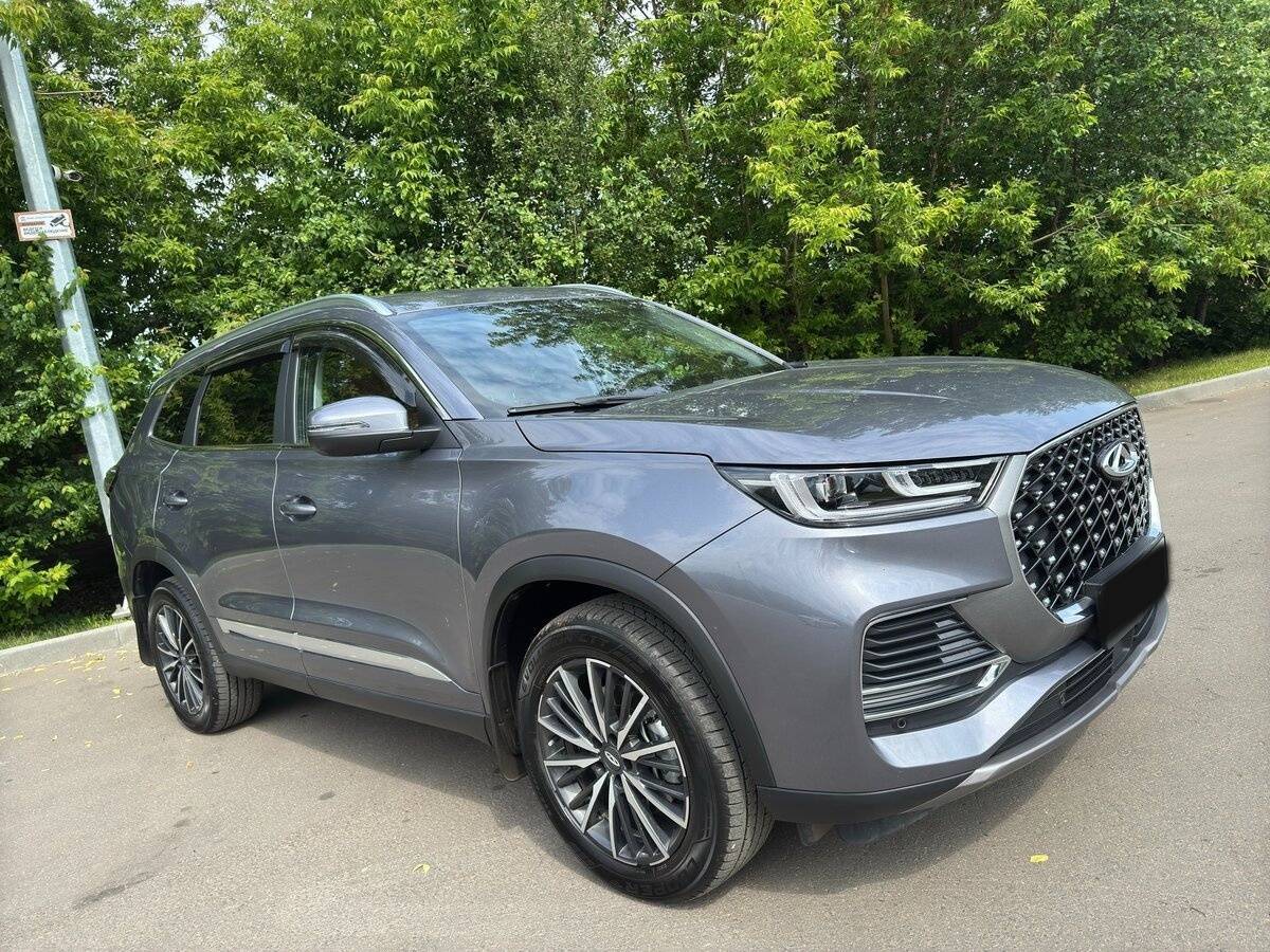 Купить Chery Tiggo 8 Pro e+, 2023, 8 800 км, фото №2