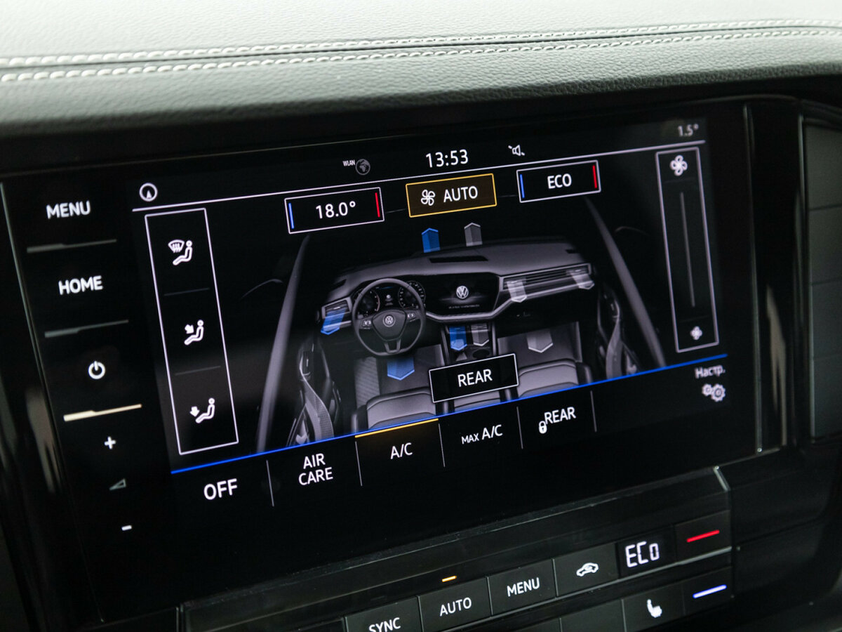 Купить Volkswagen Touareg III, 2018, 95 804 км, фото №12