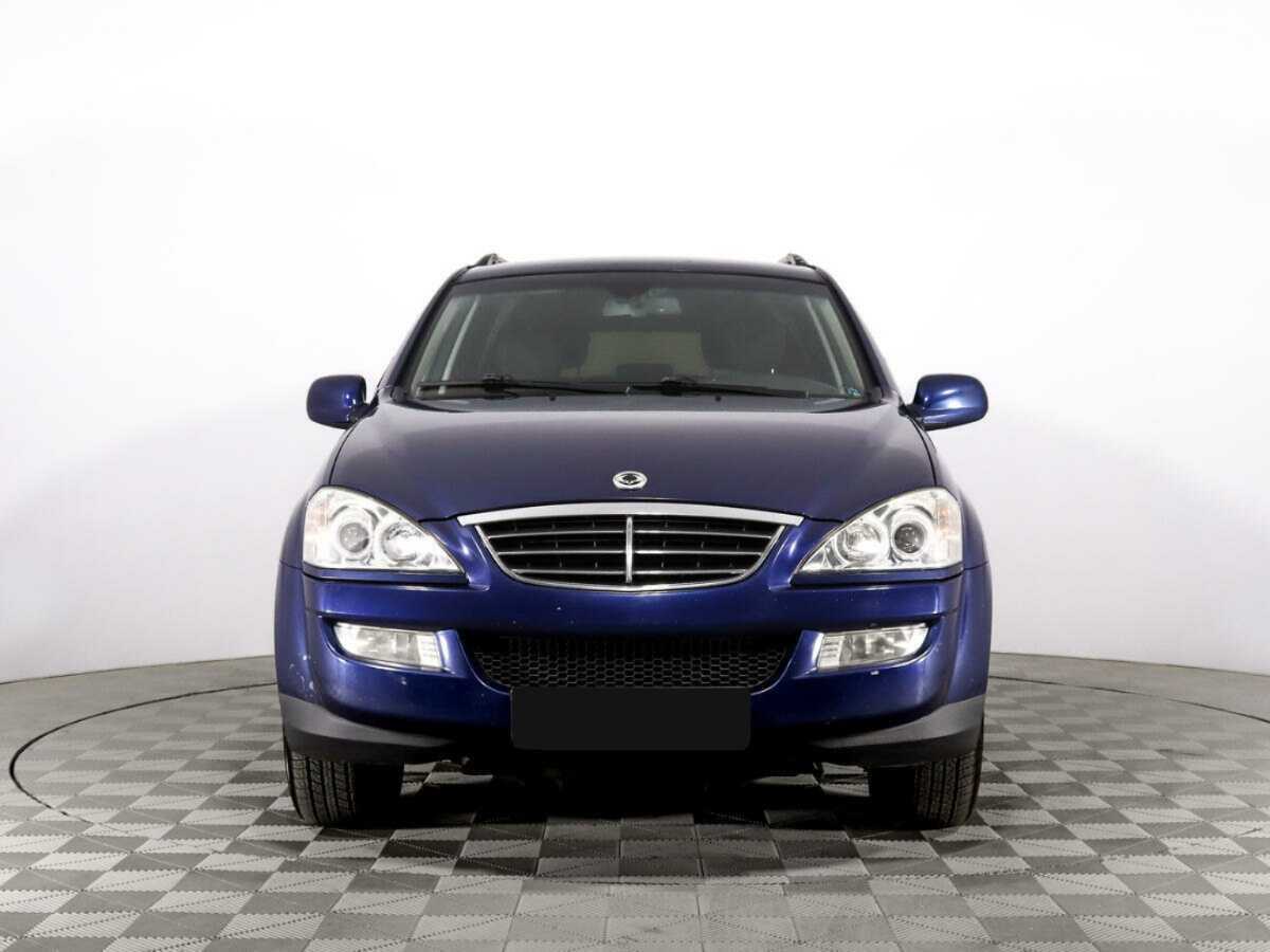 Купить SsangYong Kyron 6-speed, 2010, 202 721 км, фото №2