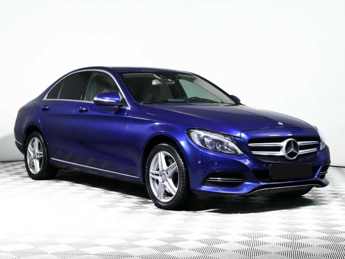 Купить Mercedes-Benz C-Класс 250 BlueTEC, 2015, 122 641 км, фото №3