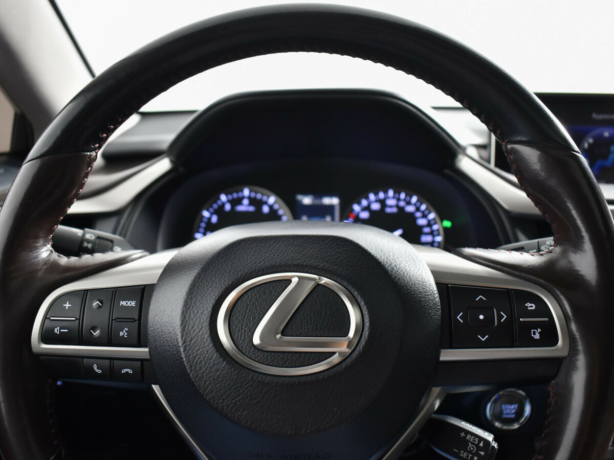 Купить Lexus RX 200t IV, 2017, 81 697 км, фото №14